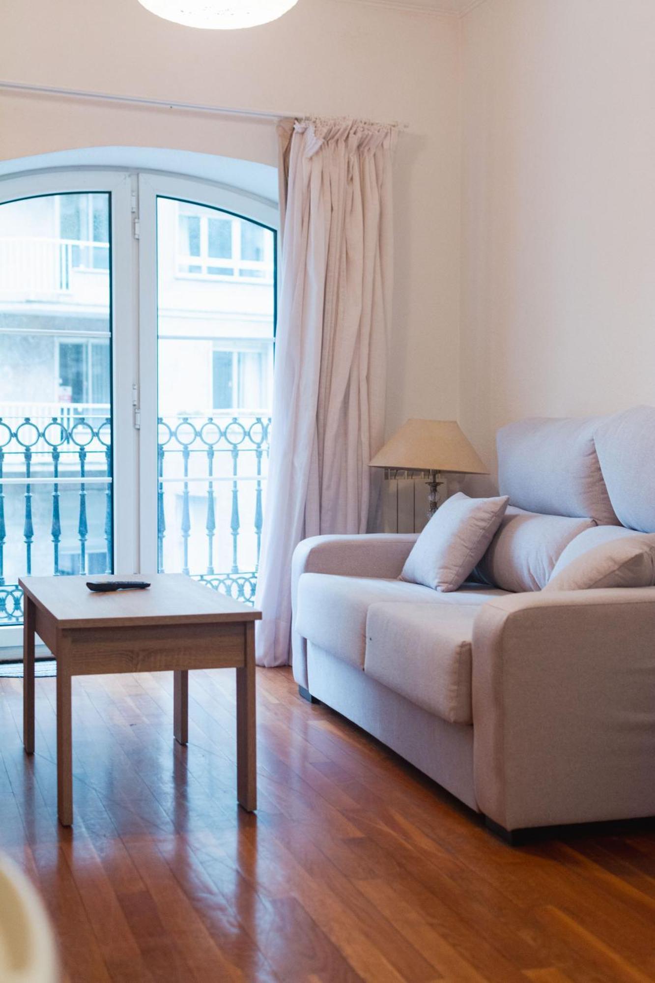 Appartement Con Vistas A La Playa De La Concha En Donostia-san Sebastian - Marina 1 *