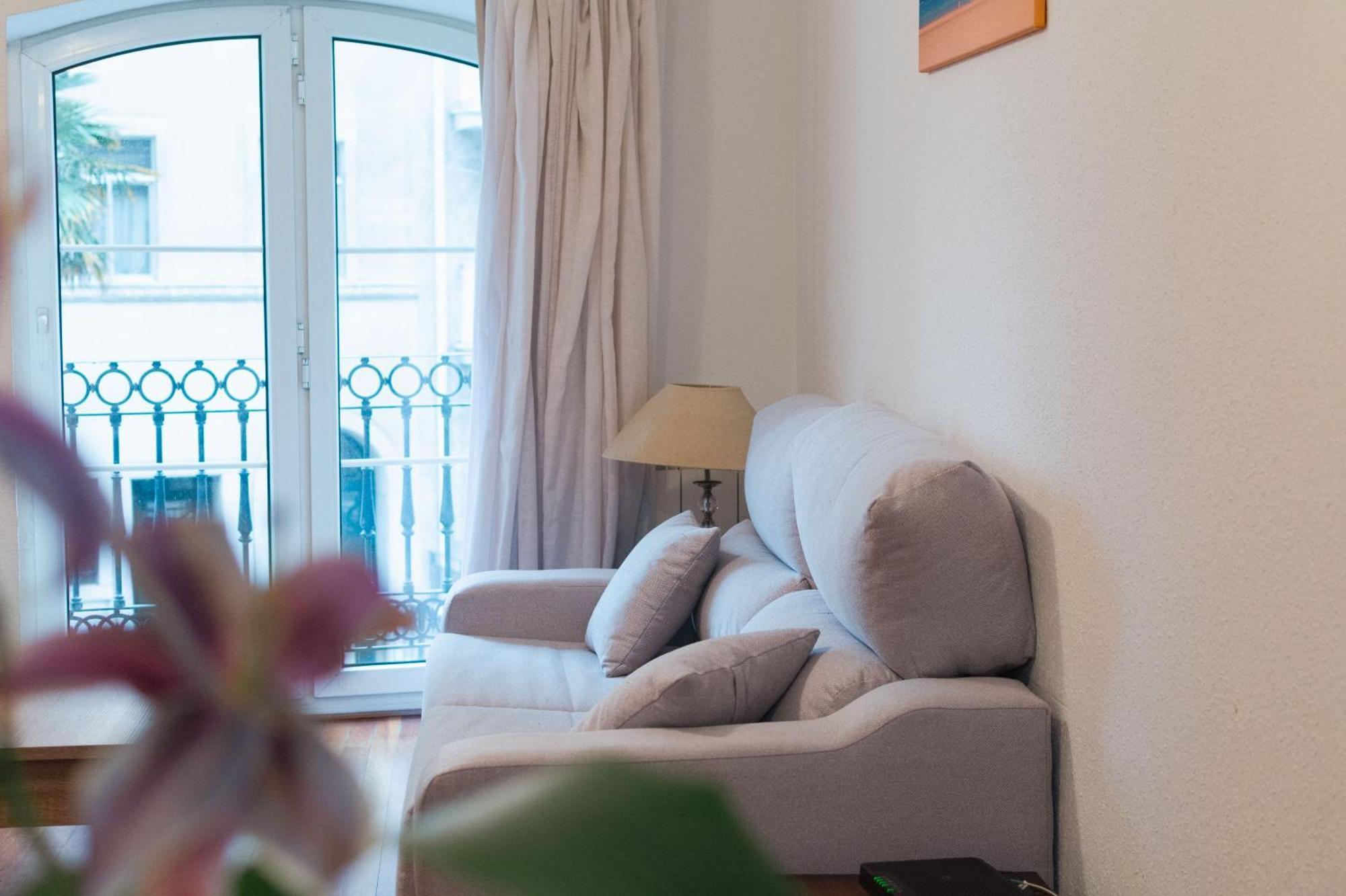 Appartement Con Vistas A La Playa De La Concha En Donostia-san Sebastian - Marina 1 *